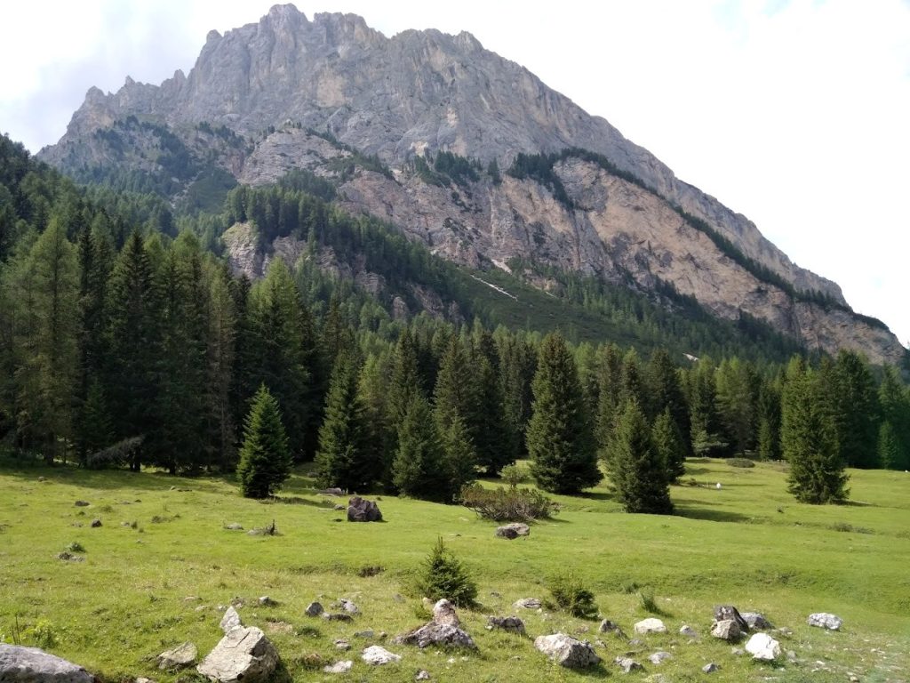 escursioni val di fassa